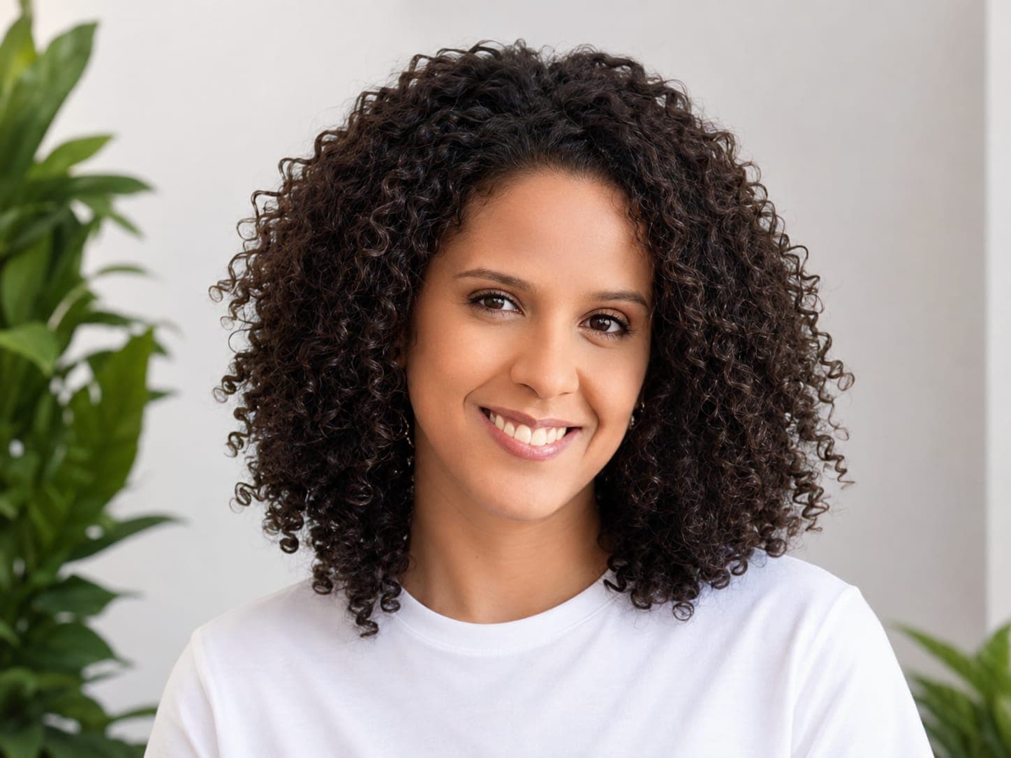 Portrait of Kehinde, founder of Elbie’s Align Therapies